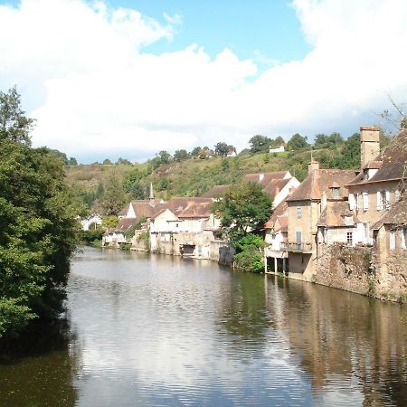 Bed and Breakfast Saint Sauveur Herisson Экстерьер фото