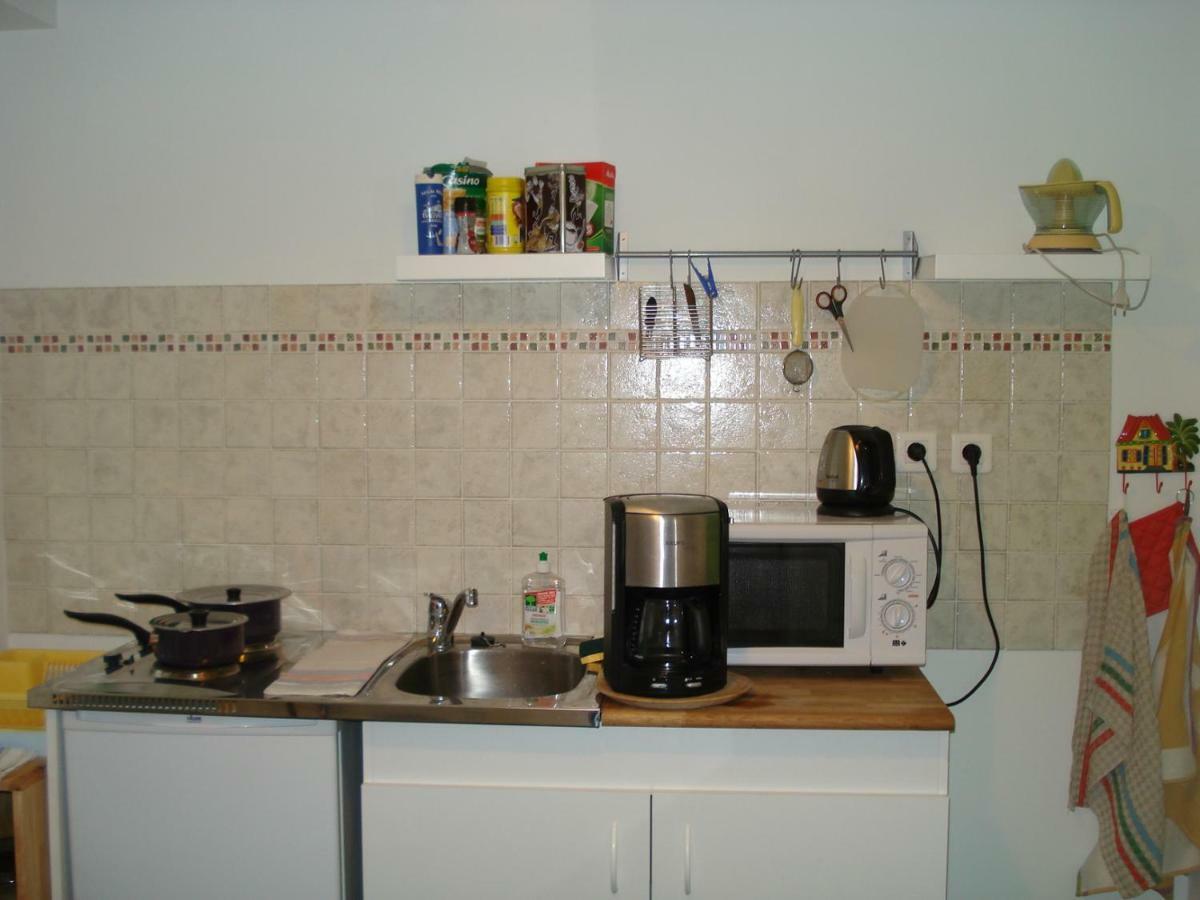 Bed and Breakfast Saint Sauveur Herisson Экстерьер фото