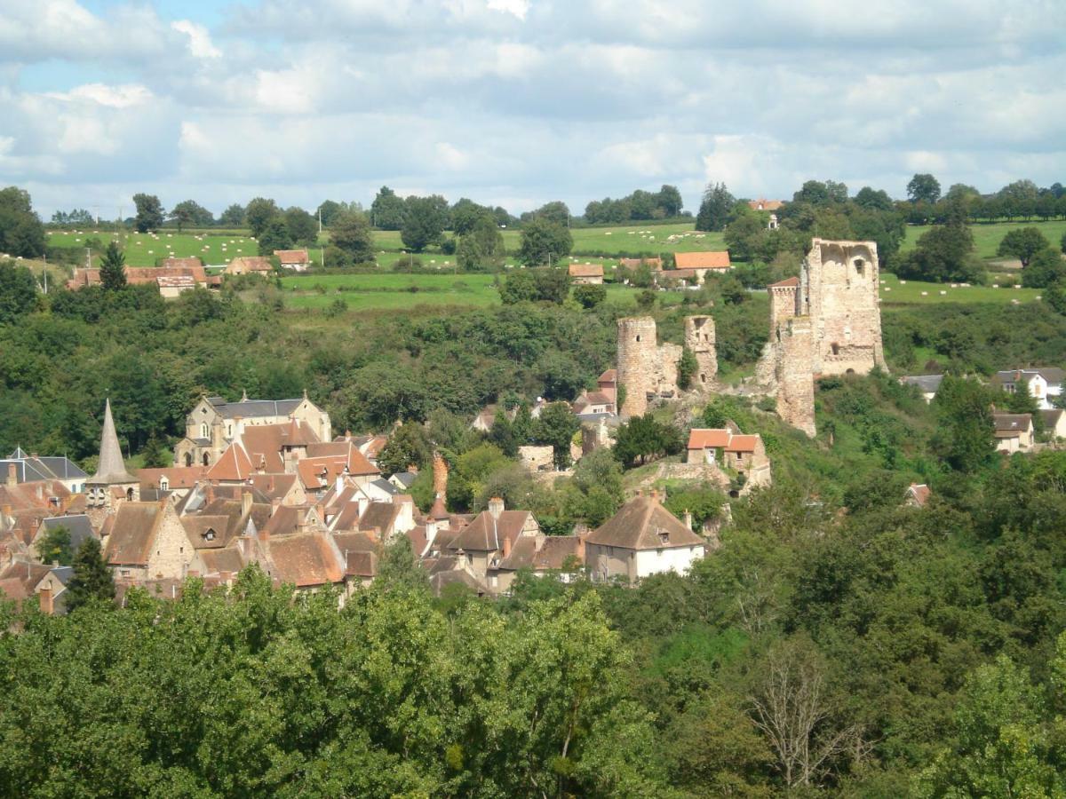 Bed and Breakfast Saint Sauveur Herisson Экстерьер фото